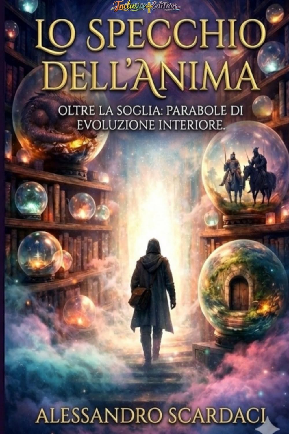 LO SPECCHIO DELL’ANIMA: Oltre la Soglia: parabole di evoluzione interiore