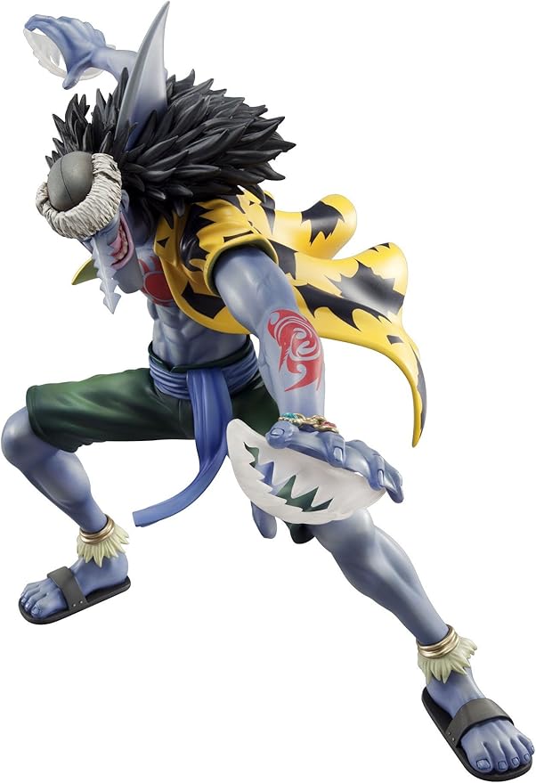 Amazon Portrait Of Pirates ワンピースシリーズneo Dx アーロン 並行輸入品 フィギュア ドール 通販