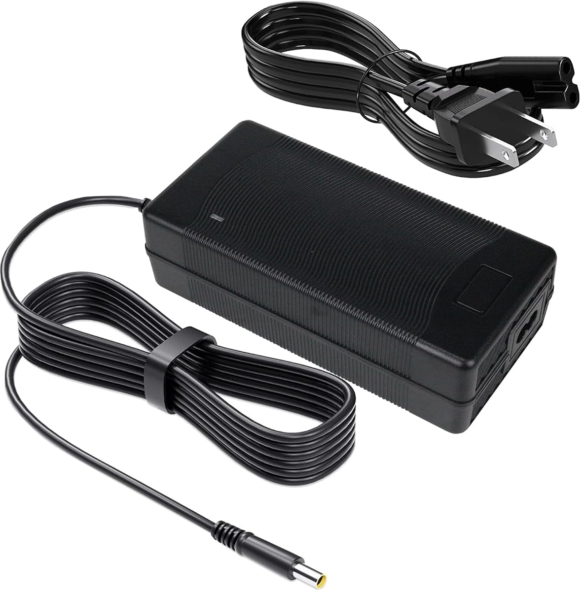24v 180w Charger Power Cord for jackery Explorer 1000 Charger Compatible ,for Jackery Explorer 1000 880 E1000 E880 1002Wh 880Wh 3x1000W Solar Generator Portable Power Station Charging Plug