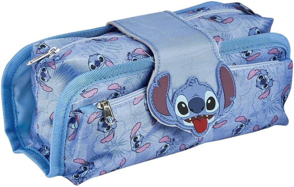 Sac à dos - CERDÁ LIFE'S LITTLE MOMENTS - Stitch - 3D - 25x31x10 cm - Enfant