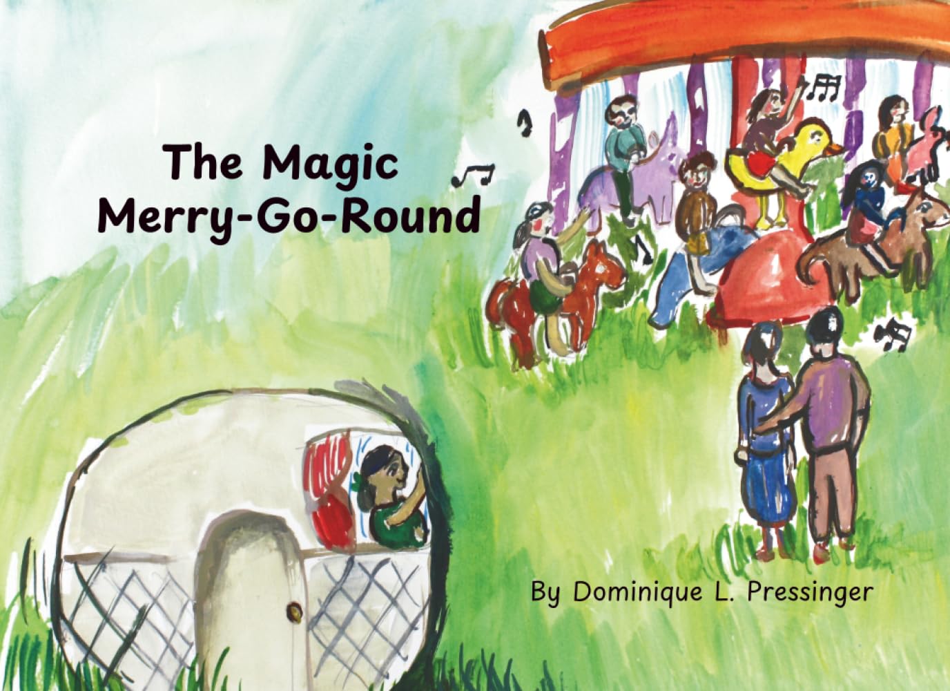 The Magic Merry-Go-Round