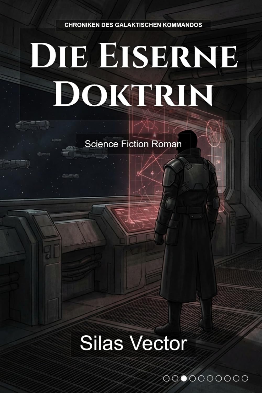 Das Eiserne Mandat: Science Fiction Roman