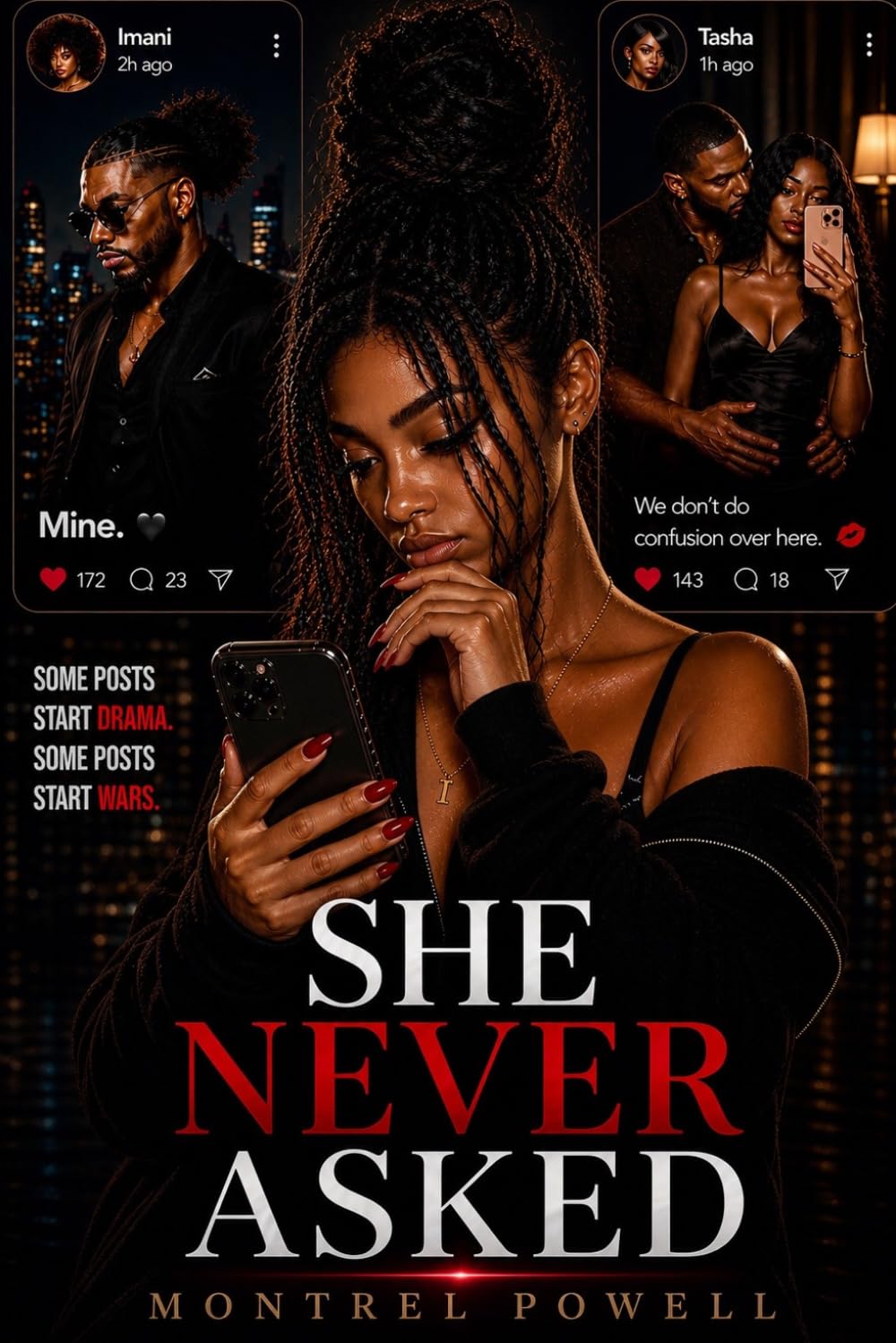 She Never Asked