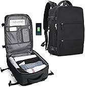 SZLX Mochila informal de viaje y transporte para mujer - Bolsa impermeable de senderismo y deporte al aire libre - Ideal para llevar la computadora portátil de la escuela