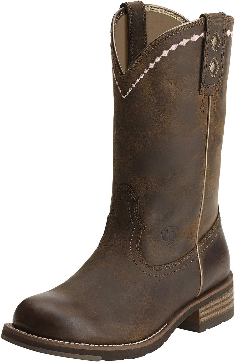 Women's Unbridled Roper Western Boot