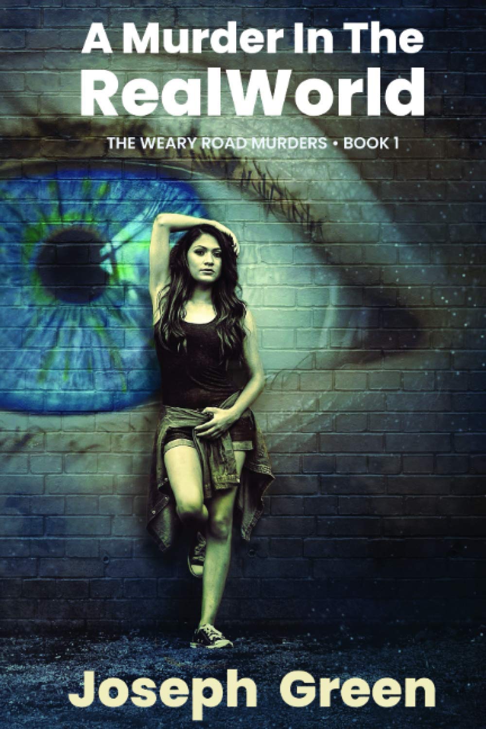 Cover of A Murder in the RealWorld