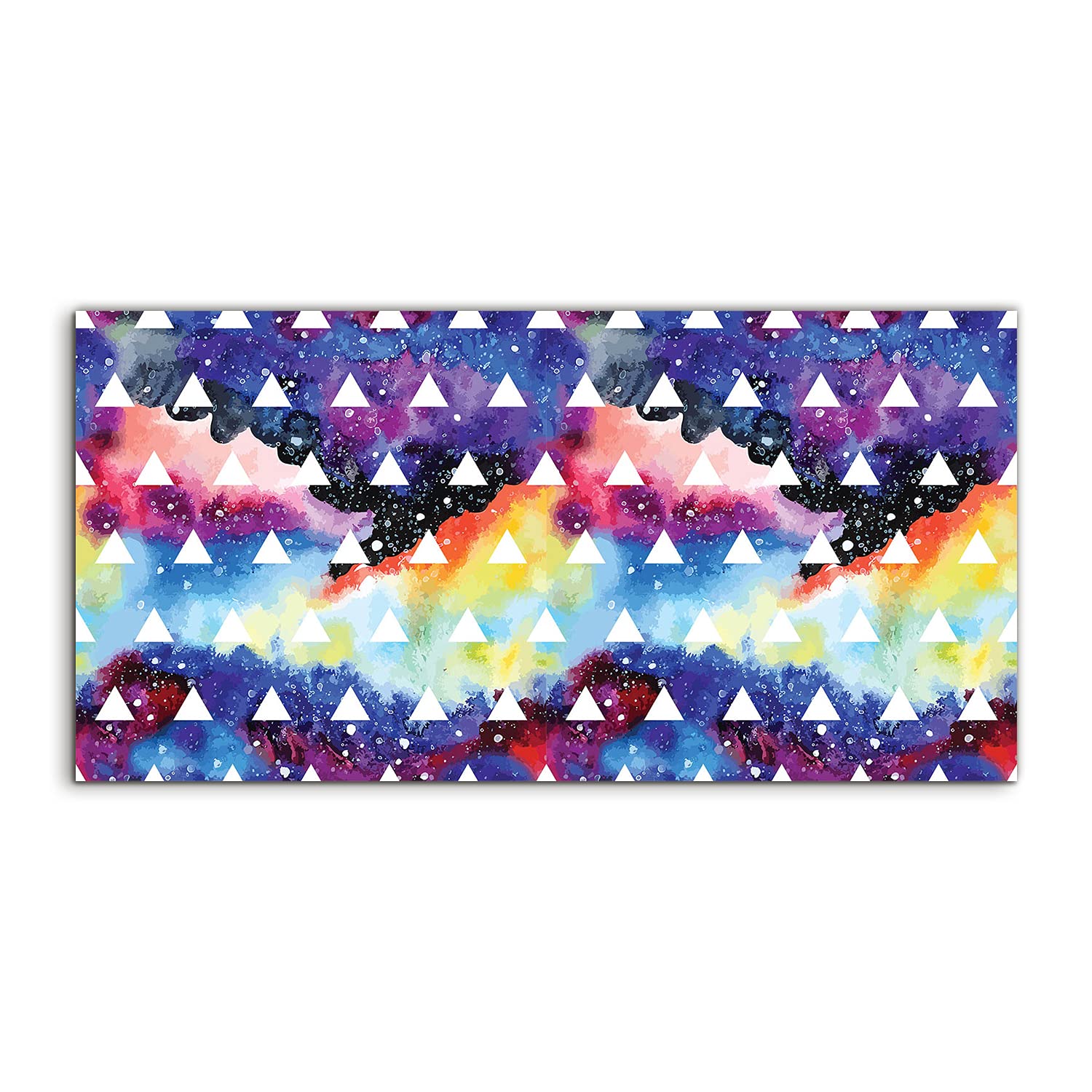 Image acrylique Galaxy Kosmos 120x60cm tableau mural pour salon - 8