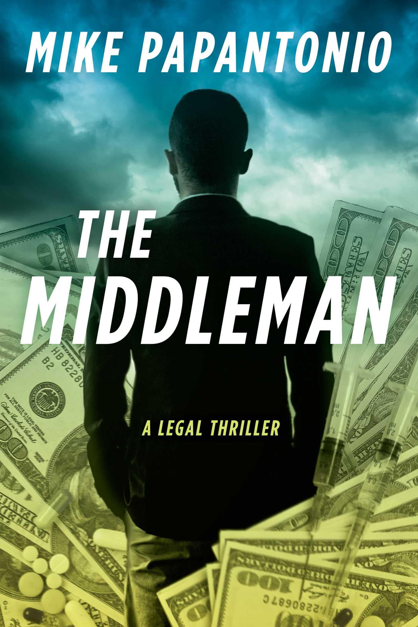 Buy The Middleman: A Legal Thriller — BookShops.in