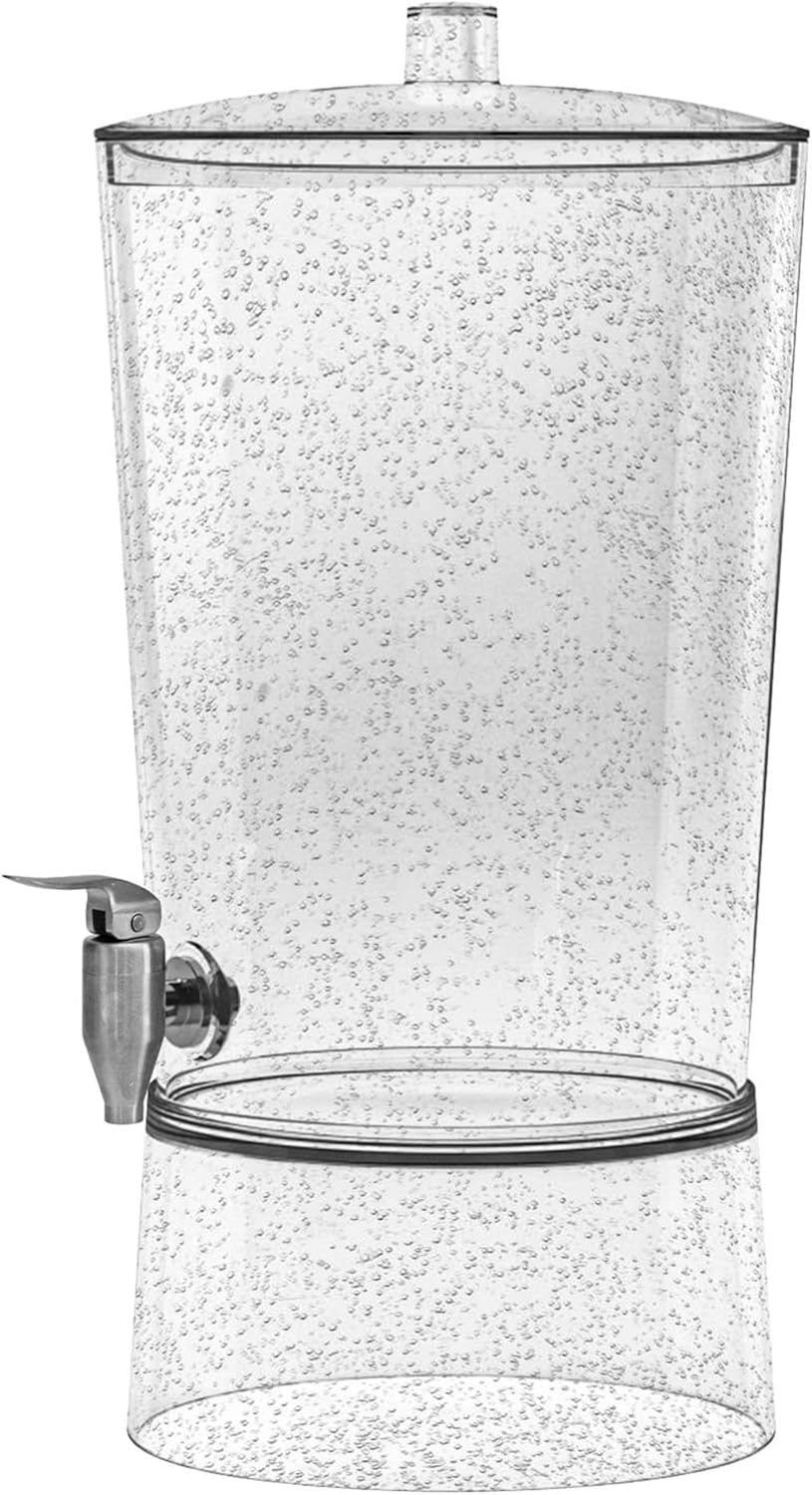 Tarhong Galvanized Beverage Dispenser Stand | MainPlace Mall - View #9