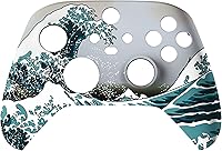 Vista 8 de eXtremeRate - Carcasa frontal para Xbox Series X y Xbox S Controller Accesorios personalizados - Controlador no incluido