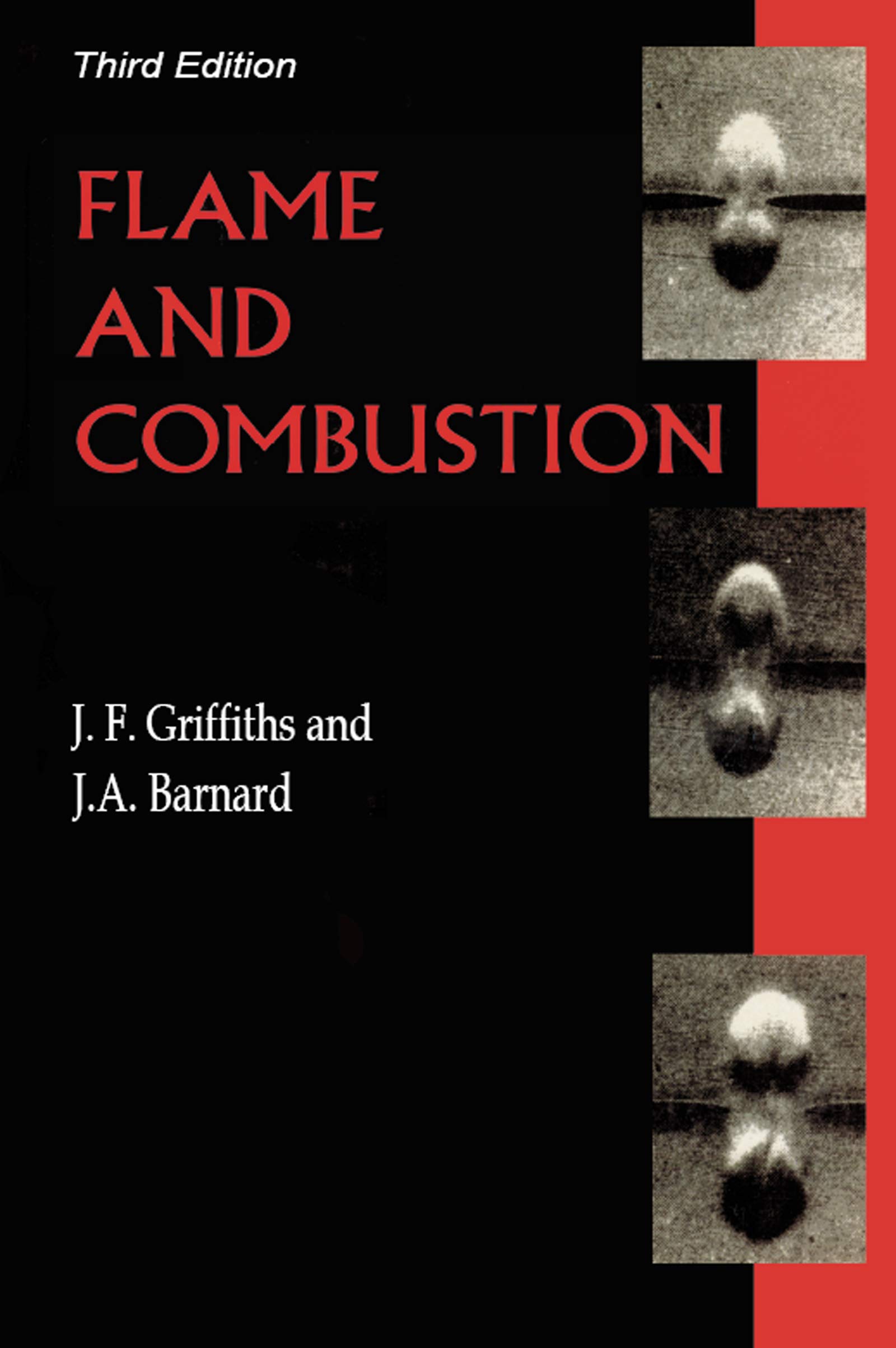 Flame and Combustion (English Edition)