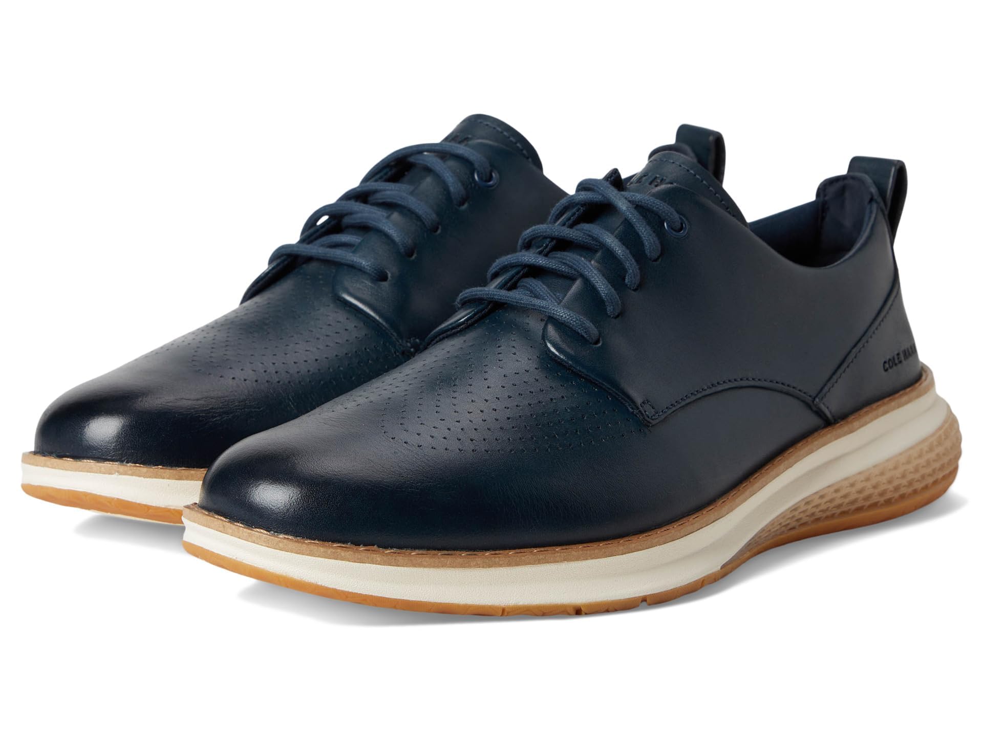 Cole Haan Men's Og Energyweave Perforated Plain Toe Ox