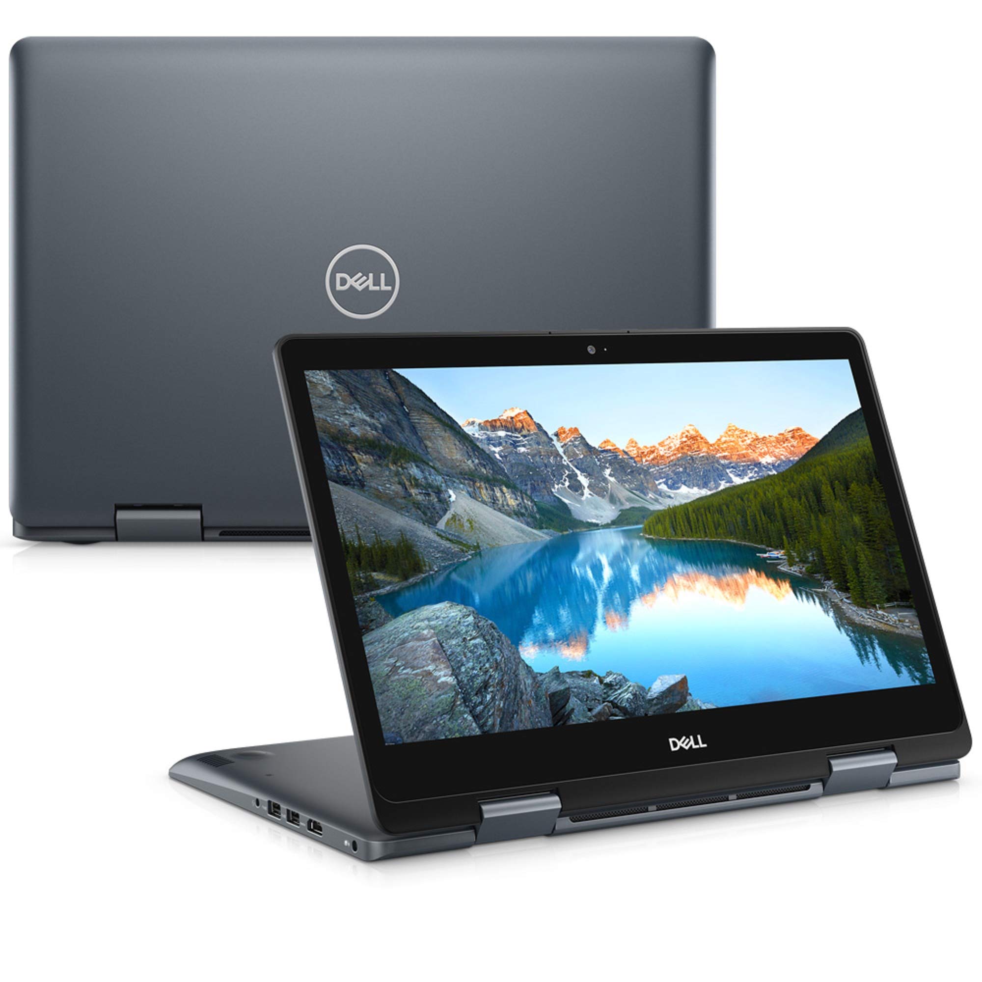 Notebook 2 em 1 Dell Inspiron i14-5481-M11 8ª Geração Intel Core