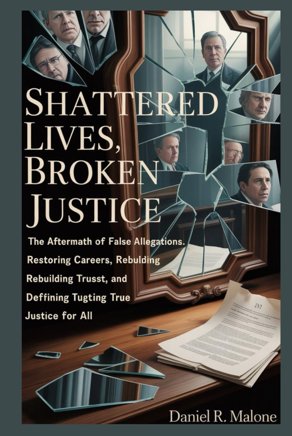 SHATTERED LIVES, BROKEN JUSTICE: THE AFTERMATH OF FALSE ALLEGATIONS: RESTORING CAREERS, REBUILDING TRUST, AND DEFINING TRUE JUSTICE FOR ALL