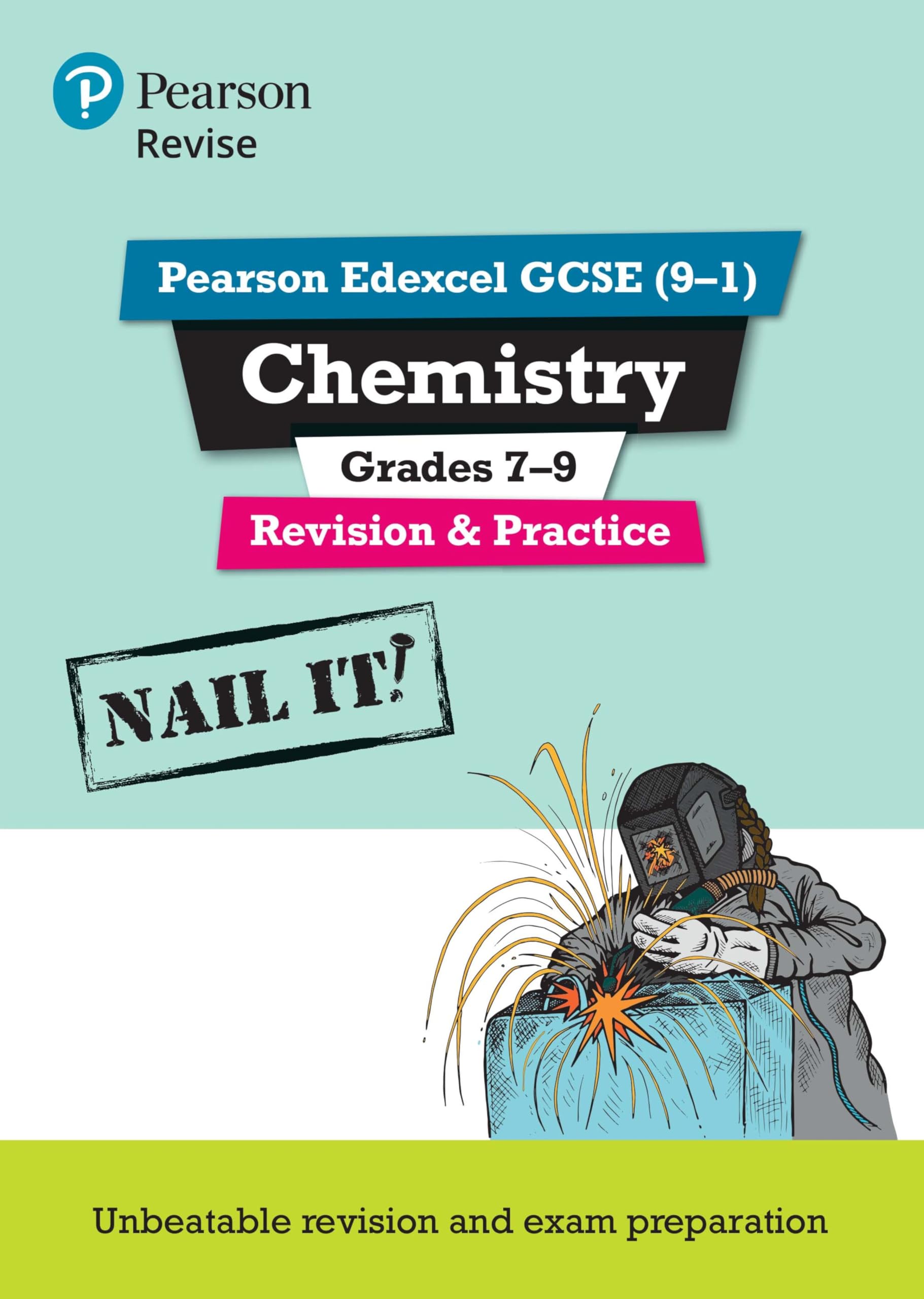 Sue Robilliard Edexcel GCSE Chemistry Revision Guide Grades 7-9