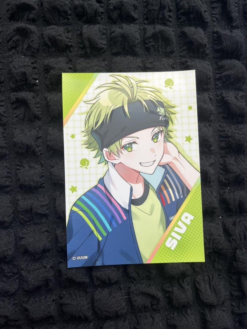Amazon.co.jp: カラフルピーチ ヒロ うり シヴァ ブロマイド3枚セット