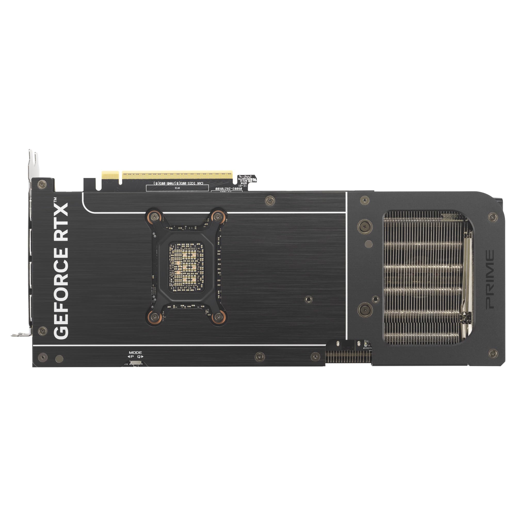 ASUS Prime GeForce RTX 5070 Ti 16GB GDDR7 OC Edition Gaming Grafikkarte (Nvidia GeForce RTX5070 Ti DLSS 4, 2,5-Slot Design, PCIe 5.0, 3X DisplayPort 2.1b, 1x HDMI 2.1b, PRIME-RTX5070TI-O16G)