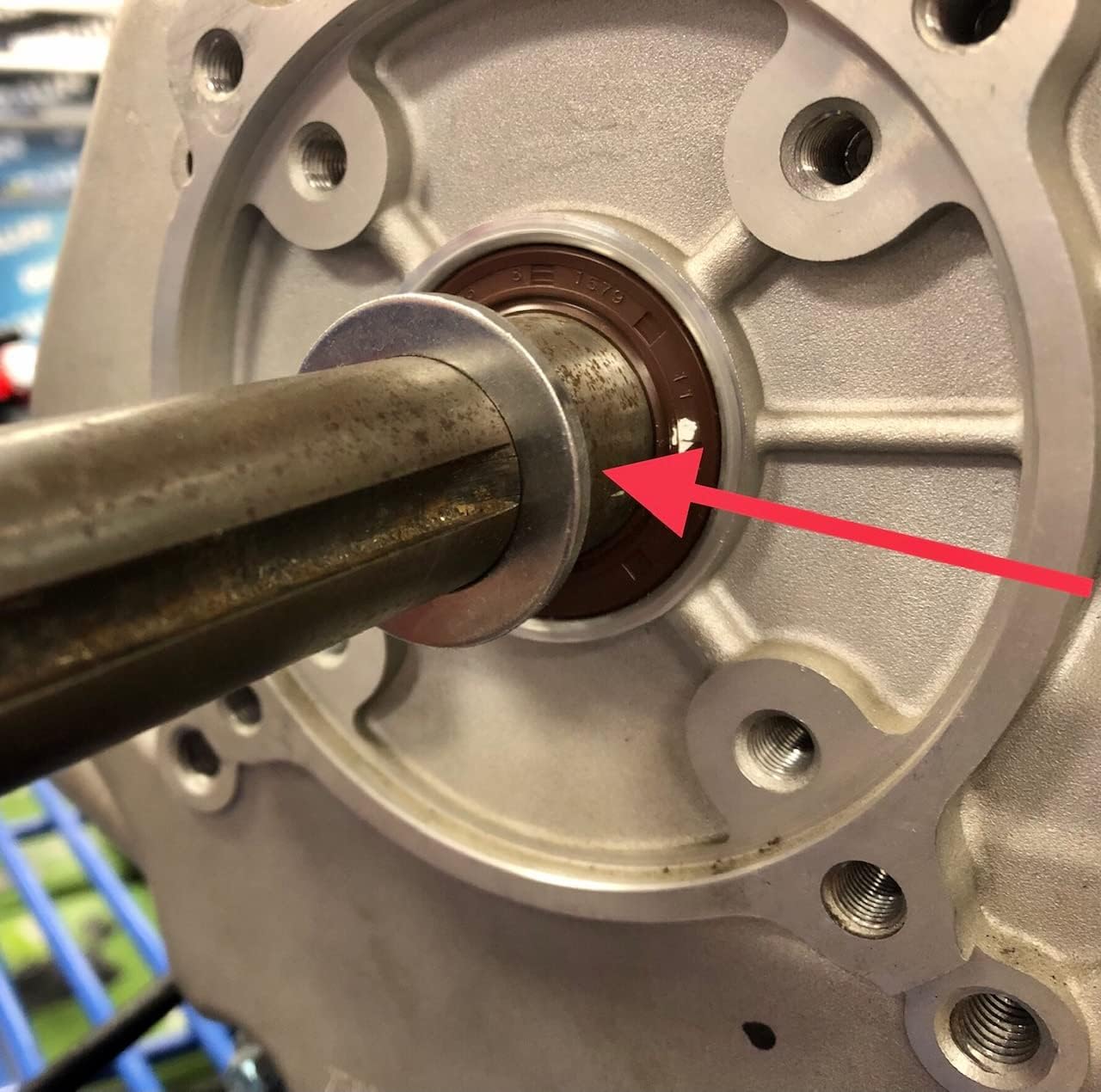 Clutch Spacer/Shim Washer for Go Karts & Mini Bikes with 1