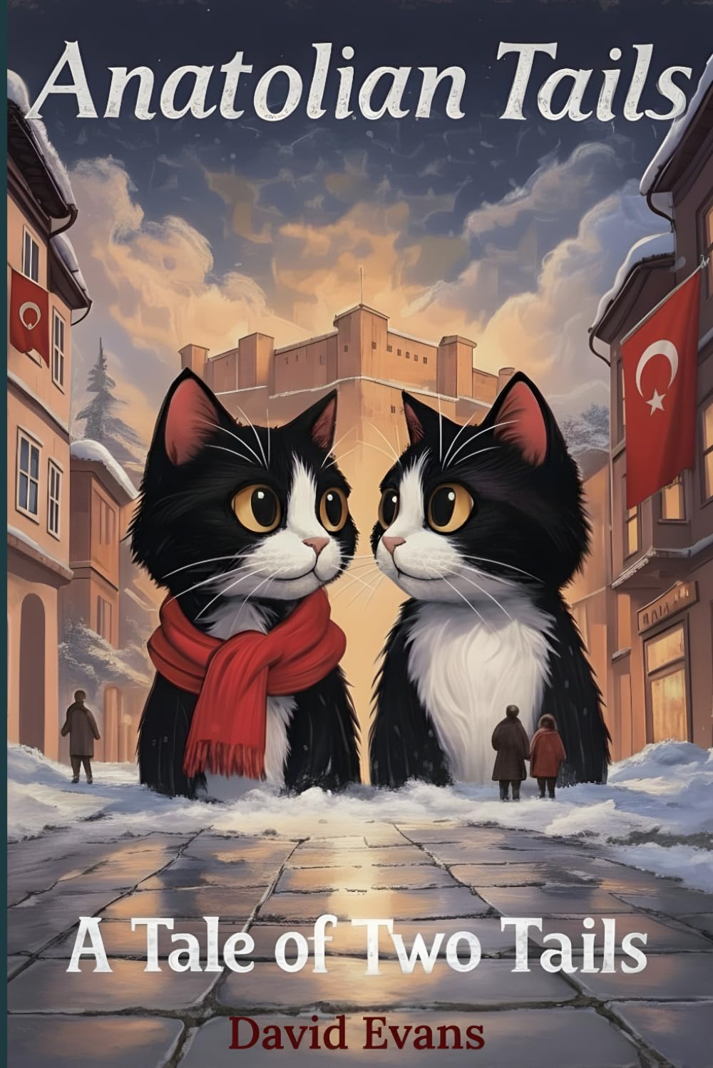 Anatolian Tails: A Tale of Two Tails