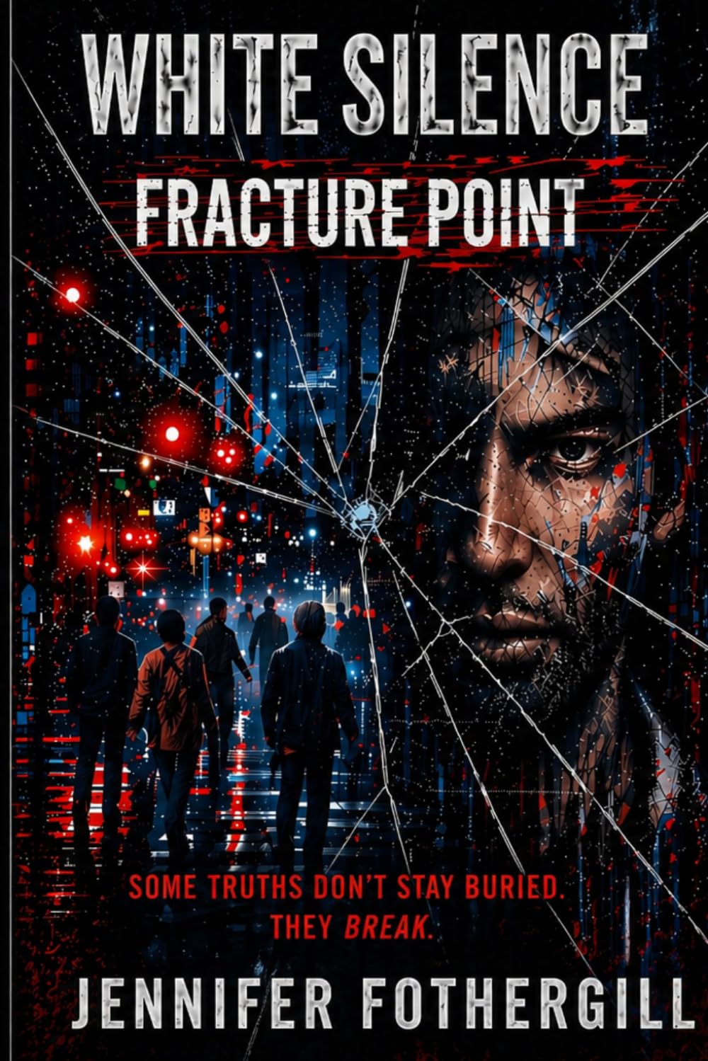 WHITE SILENCE: FRACTURE POINT