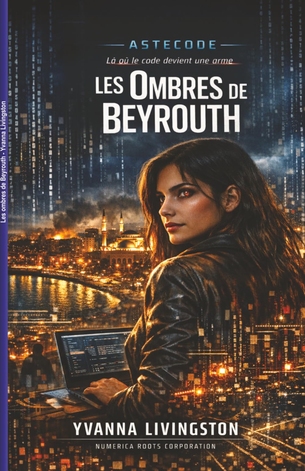 Les Ombres de Beyrouth (Astecode)