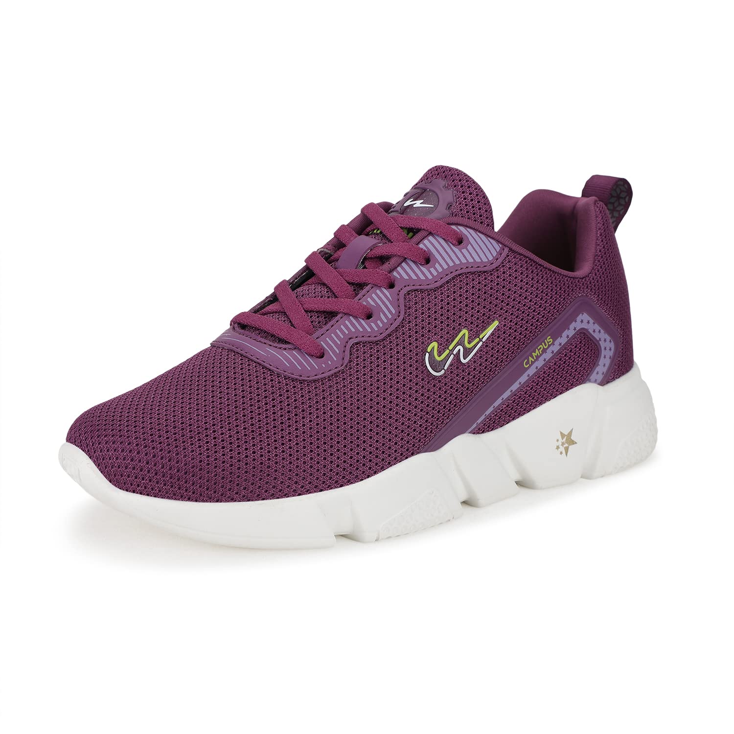 Campus Womens Julius Voilet/Rani Running Shoes - 8UK/India 22L-918 (B0C39BLRT4) Amazon Price History, Amazon Price Tracker