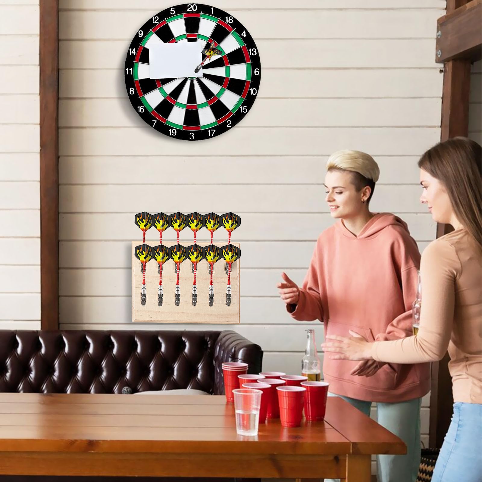 Dartbordstandaards - Alles voor het sporten