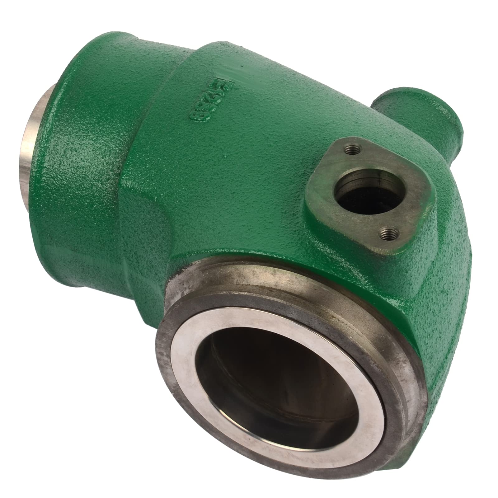 Exha-ust Coude compatible avec Pen-ta Diesel TAMD31, TAMD41, TAMD43, TAMD44, KAD32, KAD42, TMD 861289 851289 HGE861289 Mazonda