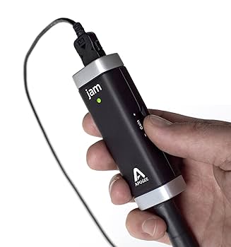 Apogee JAM 96k ラバーケース付 オーディオインターフェース mac