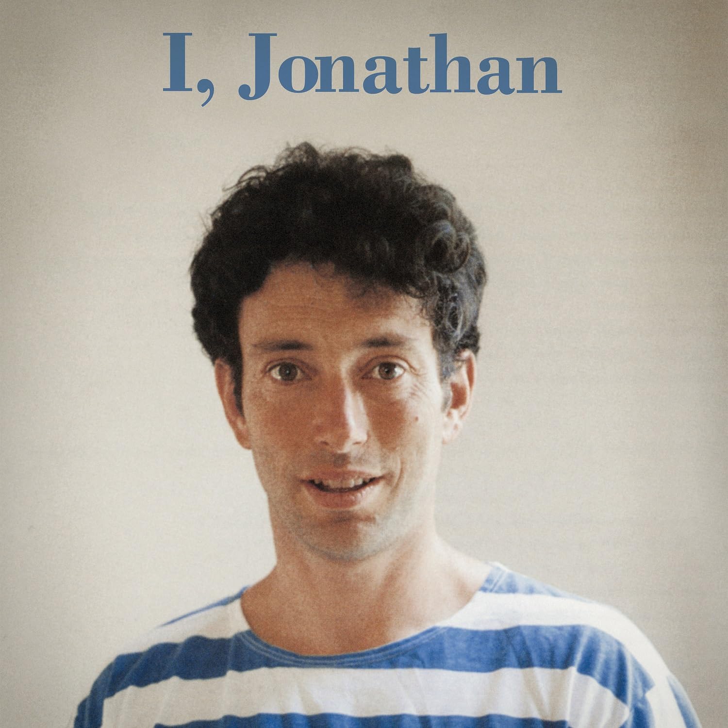 Amazon.co.jp: I, Jonathan [Analog]: ミュージック