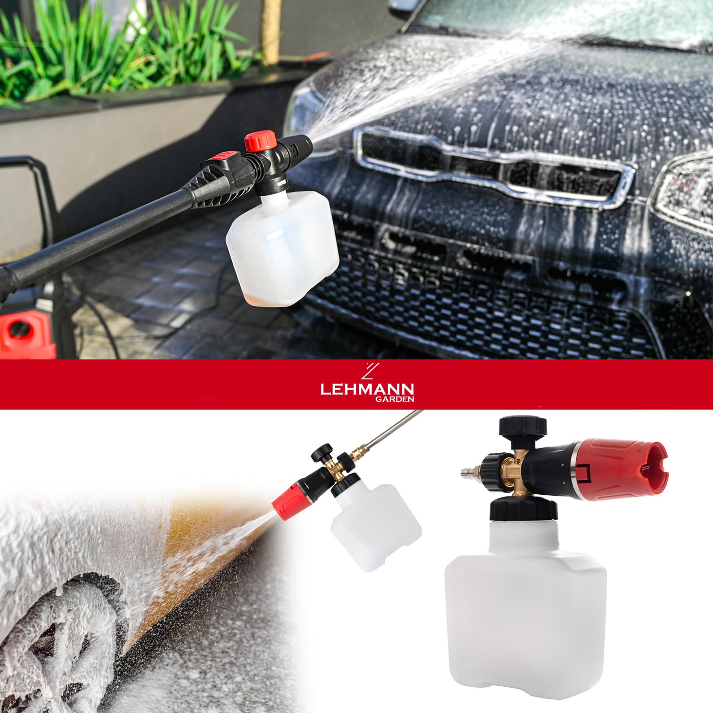 Kärcher K5 Premium Power Control Flex Home hogedrukreiniger met terrasreiniger kopen