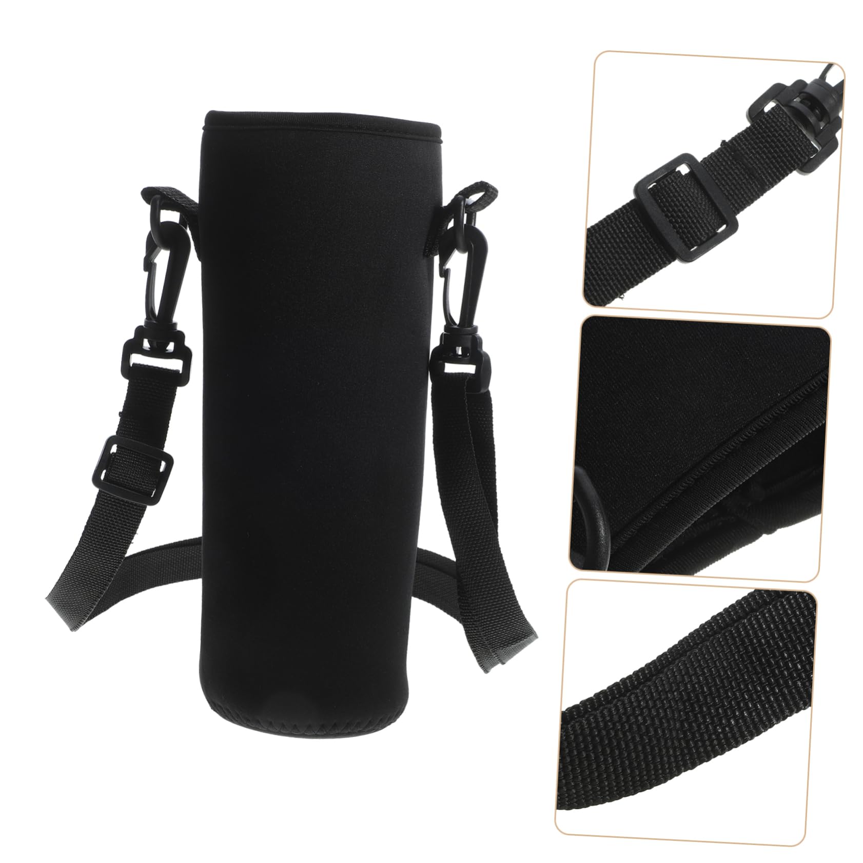 BESTonZON Funda Para Taza Portabotellas Funda Para Botella De Agua Funda Para Botella De Bebida Funda Para Botella De Agua Funda Portátil Para Botella De Bebida Funda Aislante Para