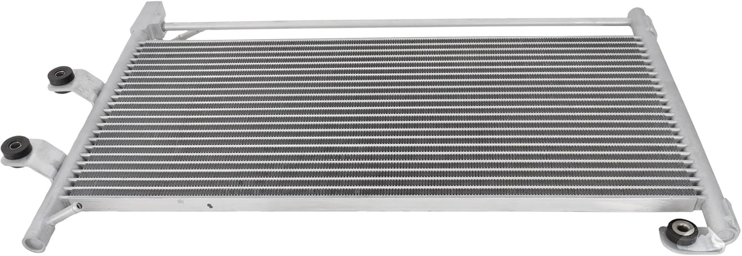 Go-Parts - Transmission Oil Cooler for Nissan NV Series Full Size Van (2012-2021), 5.6L Engine, 6 Cylinder, Replacement