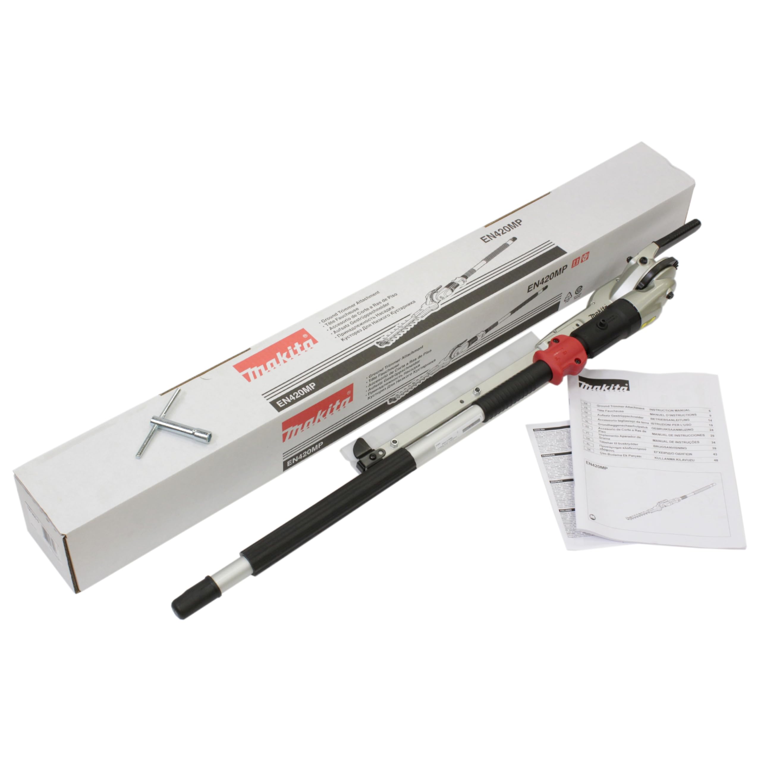 Makita Compatibile Bodenschneidaufsatz EN420MP | 197985-0