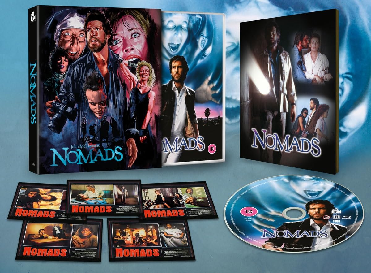 Nomads (LE) [Blu-ray] [Region B]