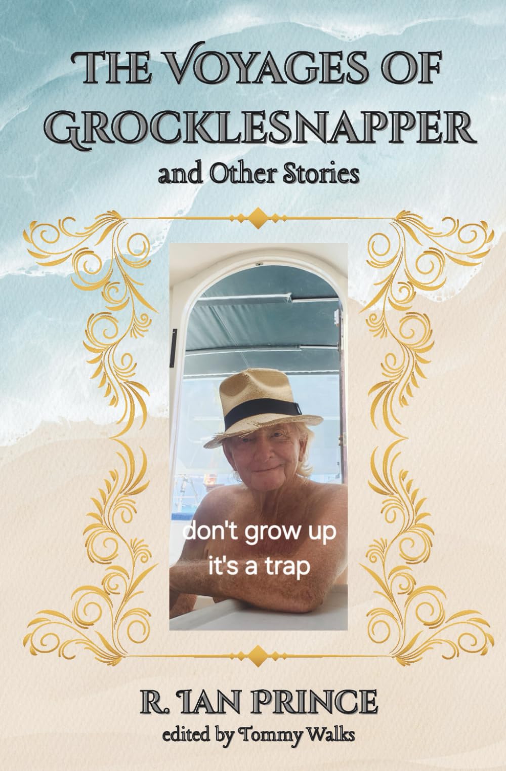 The Voyages of Grocklesnapper: and Other Stories