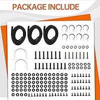 Vista 4 de X3 Cubierta Superior de Techo Duro Combinada de 4 Piezas Compatible con Can Am Maverick X3 Max X DS RS MR Turbo RR 4 Puertas 2017-2024 Accesorios