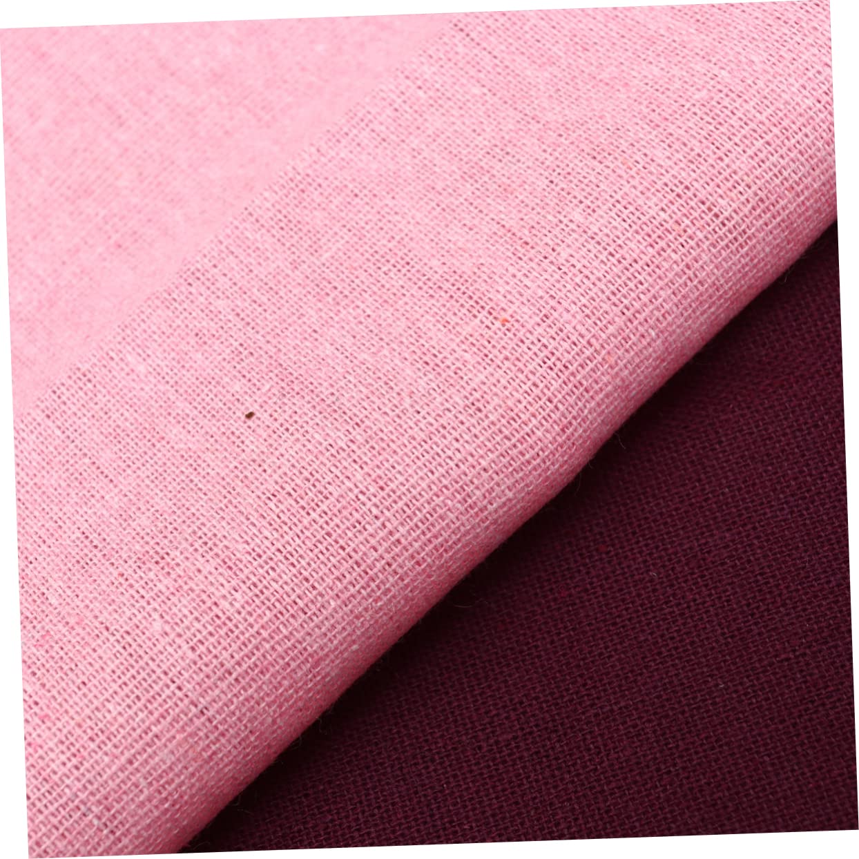 Tessuti Handmade Patchwork in Lino e Cotone 14 Pezzi 50x50 Cm