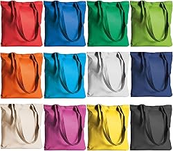 STAMPATEK Personalised Shopper Bags with Customisable Logo with Slogan for Shopping Reusable in TNT Model Camelia 1 Colour Logo Print