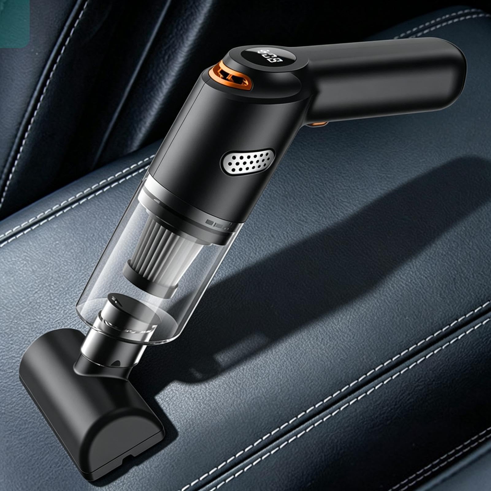 Generico Aspirapolvere per Auto Alta 10000 Pa Potente Aspiratore Portatile