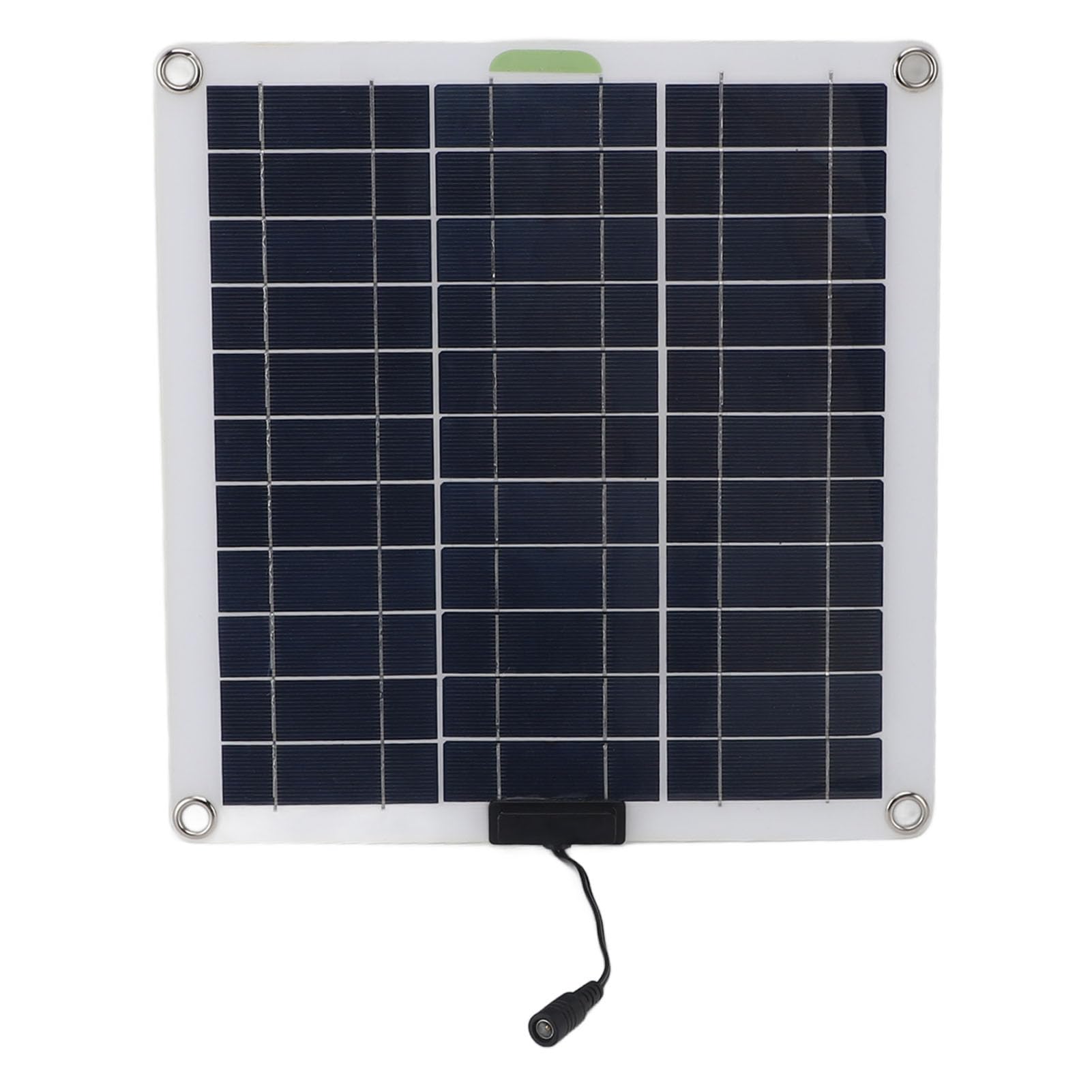 Solar Trickle Charger, Light DC18V 200w Solar Panel Battery Charger Portable with OBD Plug for Camping