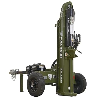 33 Ton Log Splitter-Full Boar Engine 223cc 49 State