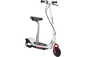 Razor E195 Electric Scooter - Ride the E-volution