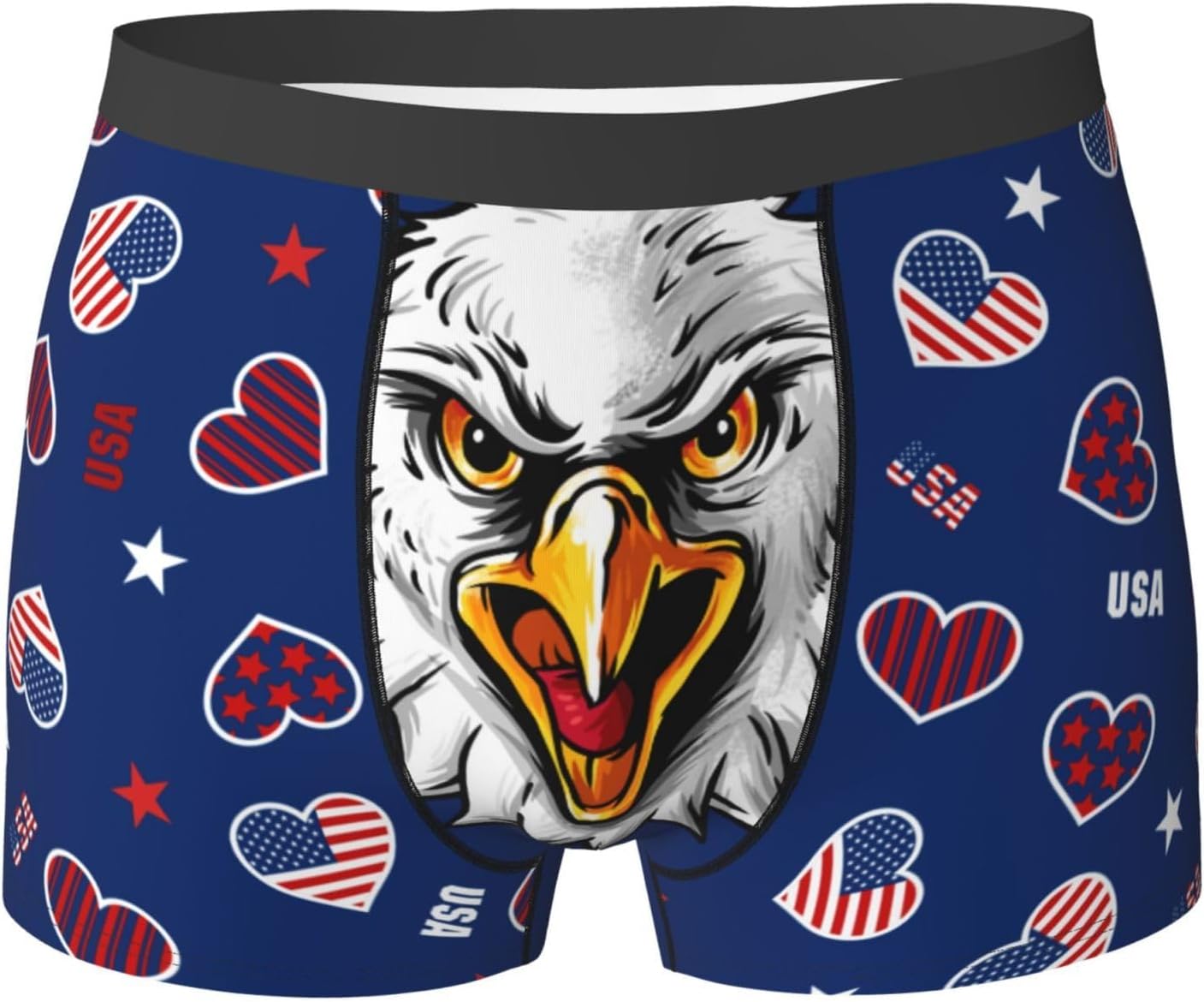 Wizfuyq Colorful Pineapples Men'S Underwear Briefs Breathable Stretch