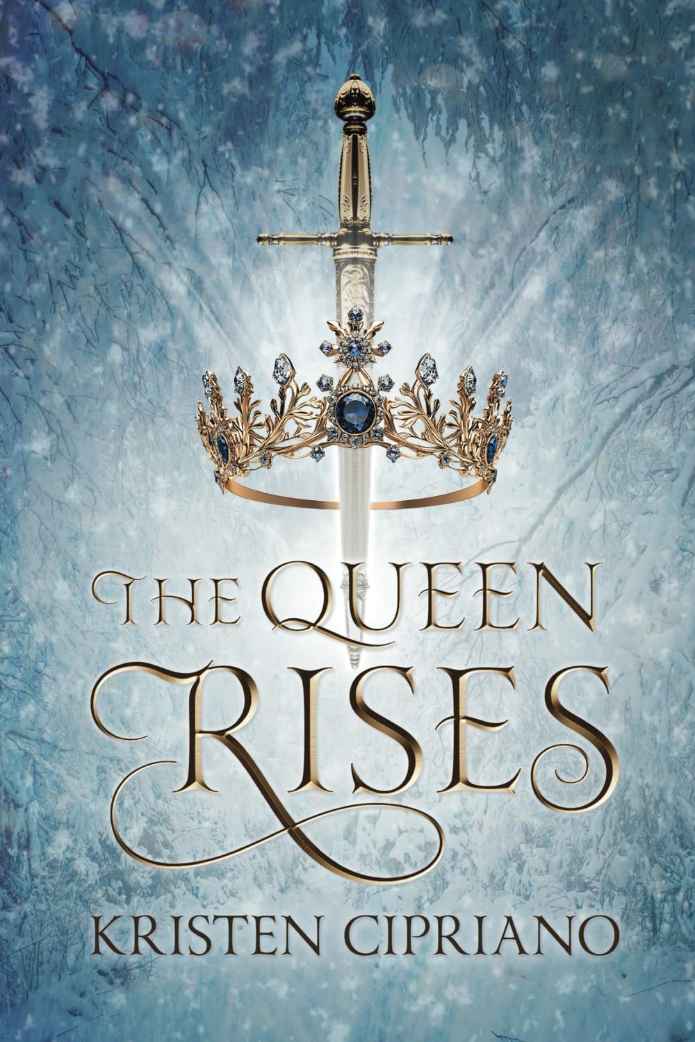 The Queen Rises