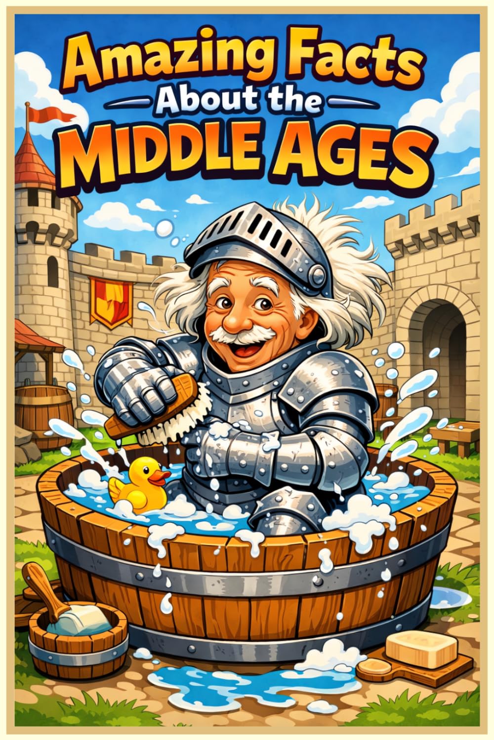 Amazing Facts About The Middle Ages - 250 Fascinating And Bizarre History Facts, Weird Medieval Trivia and Mind-Blowing Tales: Hilarious And Curious Middle Ages Minds | Includes Quiz & Glossary