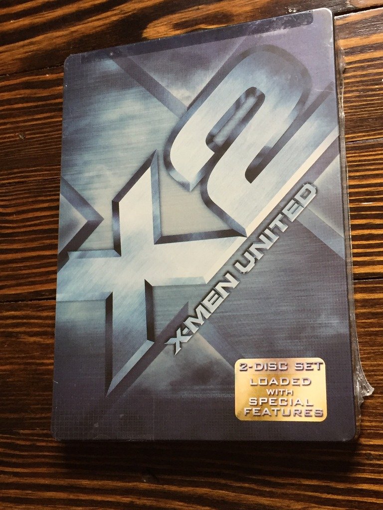 NEW X2/x-men (DVD) [DVD]