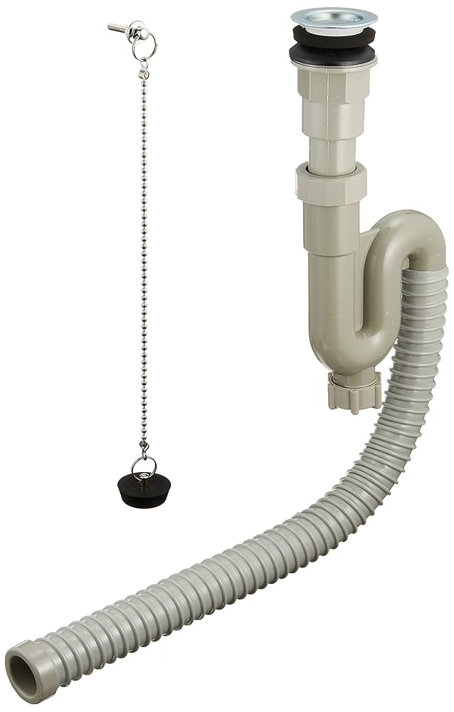 Amazon | SANEI(サンエイ) アフレ付Sトラップホース ジャバラ