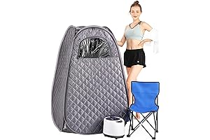 Willowybe Personal Sauna: Indulge in a Relaxing Haven at Home