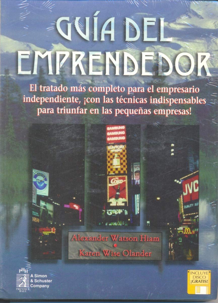 Guia Del Emprendedor